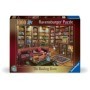 Puzzle sala de lectura 1000 piese design nou